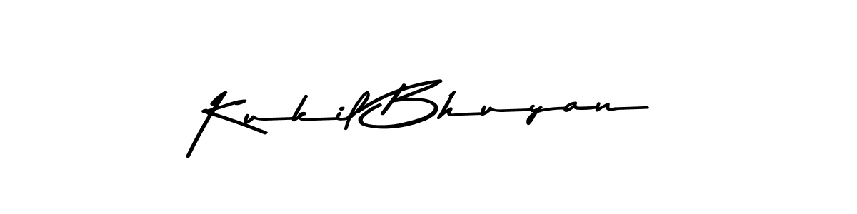 Make a beautiful signature design for name Kukil Bhuyan. Use this online signature maker to create a handwritten signature for free. Kukil Bhuyan signature style 9 images and pictures png