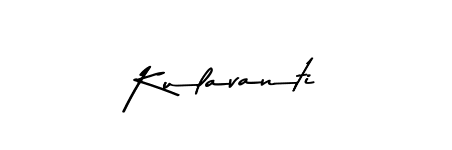 Create a beautiful signature design for name Kulavanti. With this signature (Asem Kandis PERSONAL USE) fonts, you can make a handwritten signature for free. Kulavanti signature style 9 images and pictures png