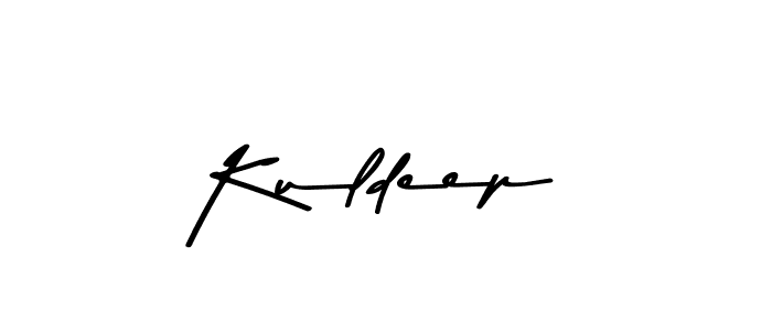 Also we have Kuldeep name is the best signature style. Create professional handwritten signature collection using Asem Kandis PERSONAL USE autograph style. Kuldeep signature style 9 images and pictures png