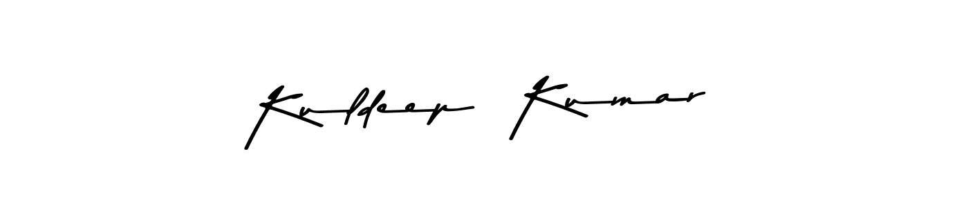 Make a short Kuldeep  Kumar signature style. Manage your documents anywhere anytime using Asem Kandis PERSONAL USE. Create and add eSignatures, submit forms, share and send files easily. Kuldeep  Kumar signature style 9 images and pictures png