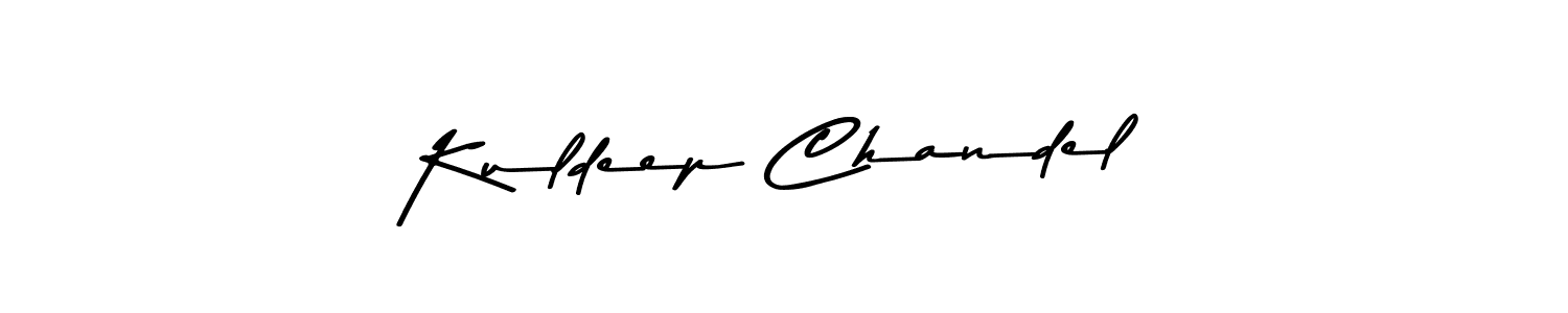 Asem Kandis PERSONAL USE is a professional signature style that is perfect for those who want to add a touch of class to their signature. It is also a great choice for those who want to make their signature more unique. Get Kuldeep Chandel name to fancy signature for free. Kuldeep Chandel signature style 9 images and pictures png