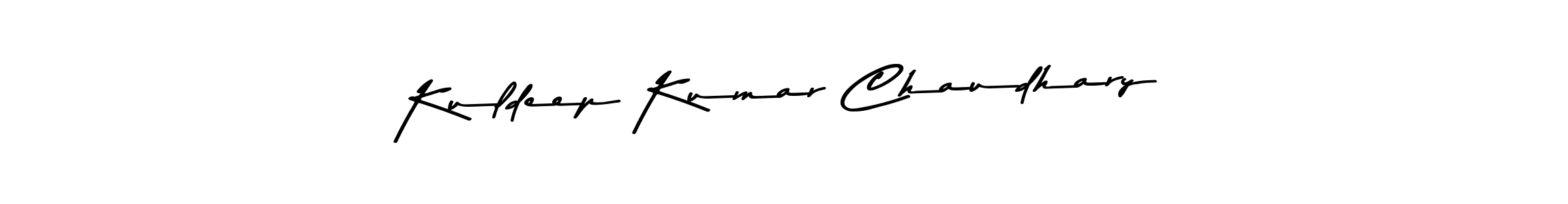 Design your own signature with our free online signature maker. With this signature software, you can create a handwritten (Asem Kandis PERSONAL USE) signature for name Kuldeep Kumar Chaudhary. Kuldeep Kumar Chaudhary signature style 9 images and pictures png