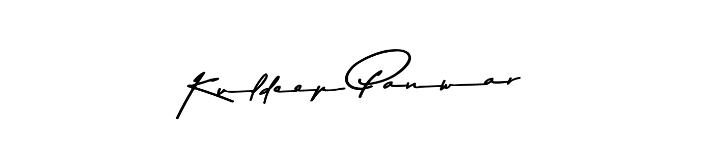 Also we have Kuldeep Panwar name is the best signature style. Create professional handwritten signature collection using Asem Kandis PERSONAL USE autograph style. Kuldeep Panwar signature style 9 images and pictures png