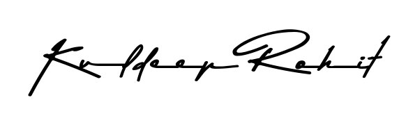 Here are the top professional signature styles for the name Kuldeep Rohit. These are the best autograph styles you can use for your name. Kuldeep Rohit signature style 9 images and pictures png