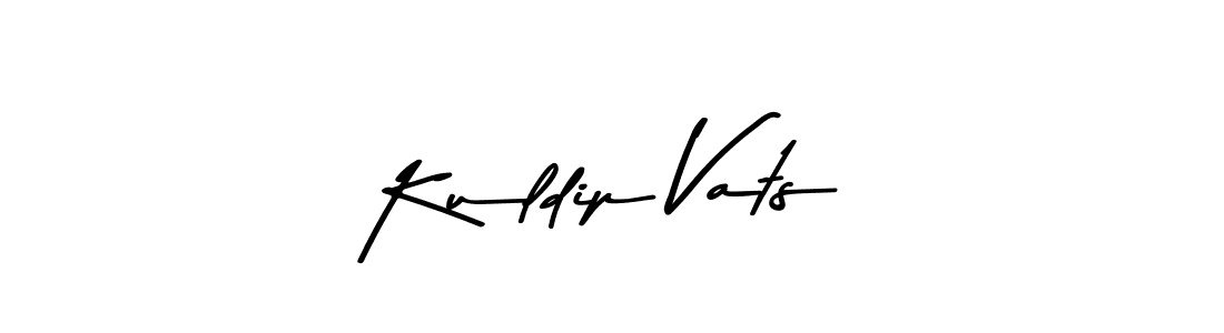 Also You can easily find your signature by using the search form. We will create Kuldip Vats name handwritten signature images for you free of cost using Asem Kandis PERSONAL USE sign style. Kuldip Vats signature style 9 images and pictures png