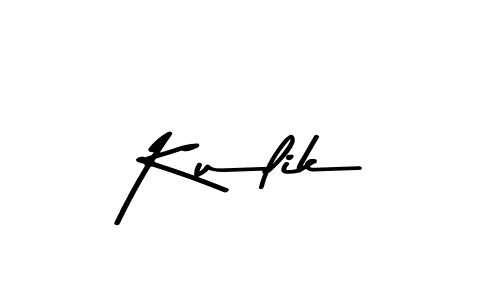 It looks lik you need a new signature style for name Kulik. Design unique handwritten (Asem Kandis PERSONAL USE) signature with our free signature maker in just a few clicks. Kulik signature style 9 images and pictures png