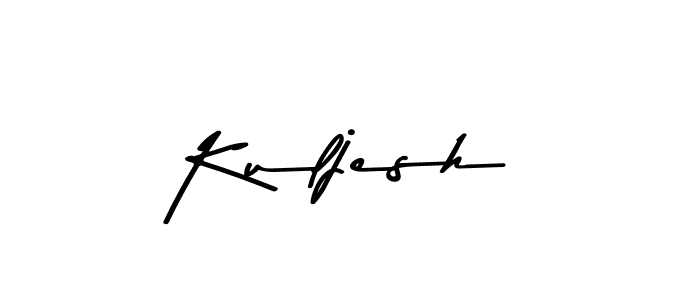 Best and Professional Signature Style for Kuljesh. Asem Kandis PERSONAL USE Best Signature Style Collection. Kuljesh signature style 9 images and pictures png