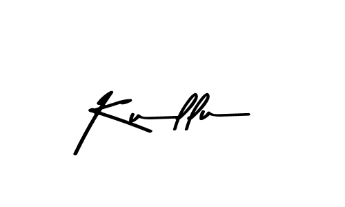 Also we have Kullu name is the best signature style. Create professional handwritten signature collection using Asem Kandis PERSONAL USE autograph style. Kullu signature style 9 images and pictures png