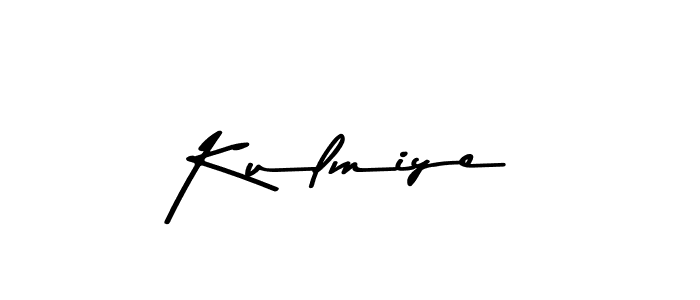 Also You can easily find your signature by using the search form. We will create Kulmiye name handwritten signature images for you free of cost using Asem Kandis PERSONAL USE sign style. Kulmiye signature style 9 images and pictures png