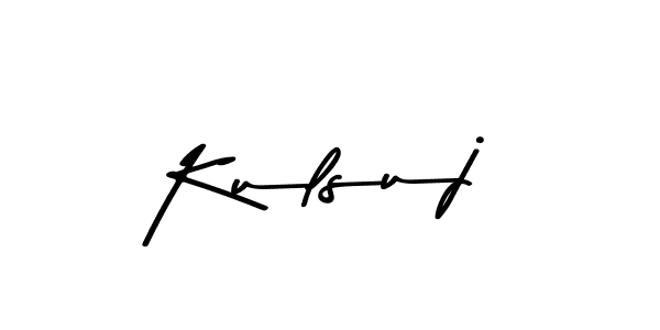 Once you've used our free online signature maker to create your best signature Asem Kandis PERSONAL USE style, it's time to enjoy all of the benefits that Kulsuj name signing documents. Kulsuj signature style 9 images and pictures png