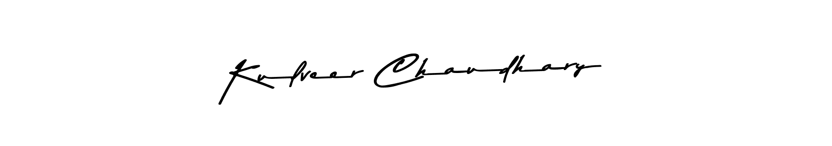 Also we have Kulveer Chaudhary name is the best signature style. Create professional handwritten signature collection using Asem Kandis PERSONAL USE autograph style. Kulveer Chaudhary signature style 9 images and pictures png