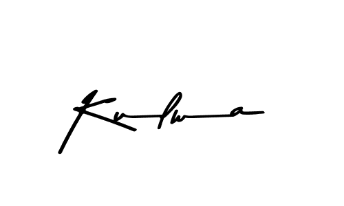 It looks lik you need a new signature style for name Kulwa. Design unique handwritten (Asem Kandis PERSONAL USE) signature with our free signature maker in just a few clicks. Kulwa signature style 9 images and pictures png