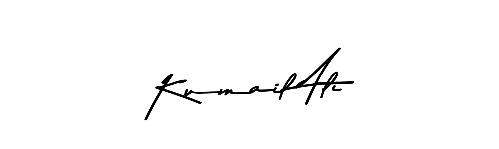 It looks lik you need a new signature style for name Kumail Ali. Design unique handwritten (Asem Kandis PERSONAL USE) signature with our free signature maker in just a few clicks. Kumail Ali signature style 9 images and pictures png