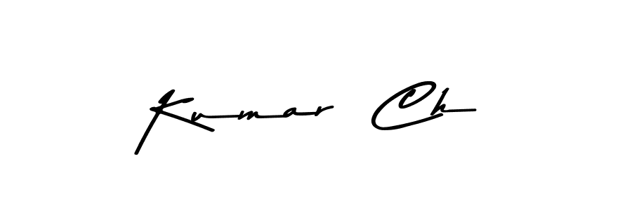 if you are searching for the best signature style for your name Kumar  Ch. so please give up your signature search. here we have designed multiple signature styles  using Asem Kandis PERSONAL USE. Kumar  Ch signature style 9 images and pictures png