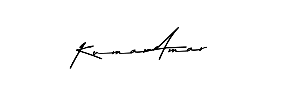 Make a beautiful signature design for name Kumar Amar. Use this online signature maker to create a handwritten signature for free. Kumar Amar signature style 9 images and pictures png