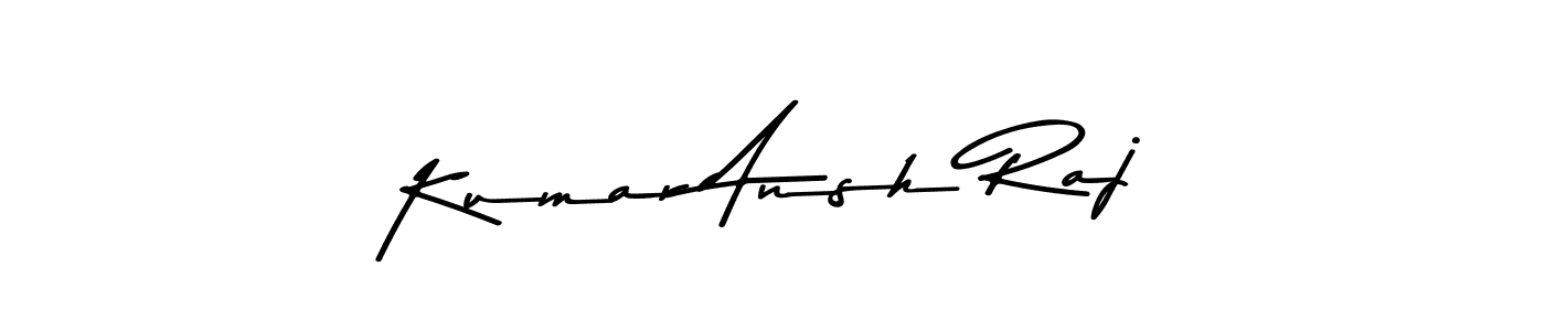 Also You can easily find your signature by using the search form. We will create Kumar Ansh Raj name handwritten signature images for you free of cost using Asem Kandis PERSONAL USE sign style. Kumar Ansh Raj signature style 9 images and pictures png