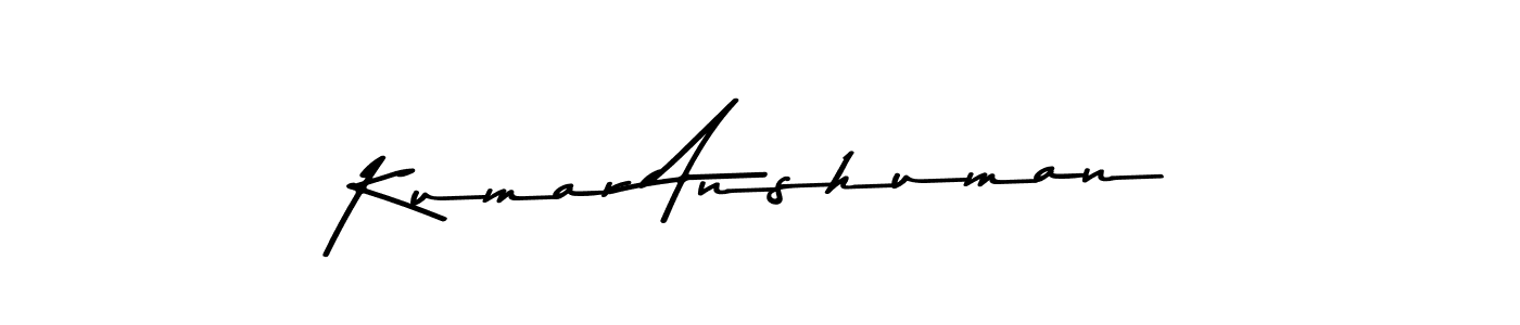 Also we have Kumar Anshuman name is the best signature style. Create professional handwritten signature collection using Asem Kandis PERSONAL USE autograph style. Kumar Anshuman signature style 9 images and pictures png