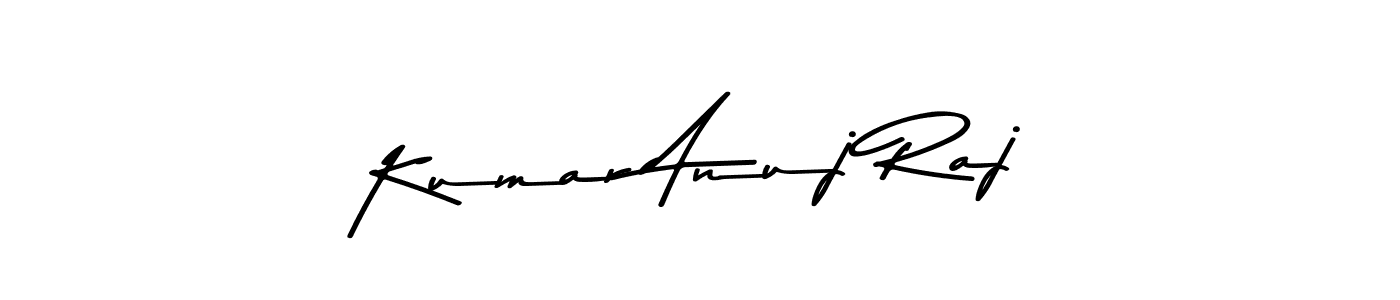 You can use this online signature creator to create a handwritten signature for the name Kumar Anuj Raj. This is the best online autograph maker. Kumar Anuj Raj signature style 9 images and pictures png