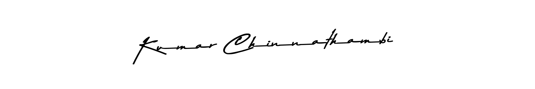 Make a short Kumar Chinnathambi signature style. Manage your documents anywhere anytime using Asem Kandis PERSONAL USE. Create and add eSignatures, submit forms, share and send files easily. Kumar Chinnathambi signature style 9 images and pictures png