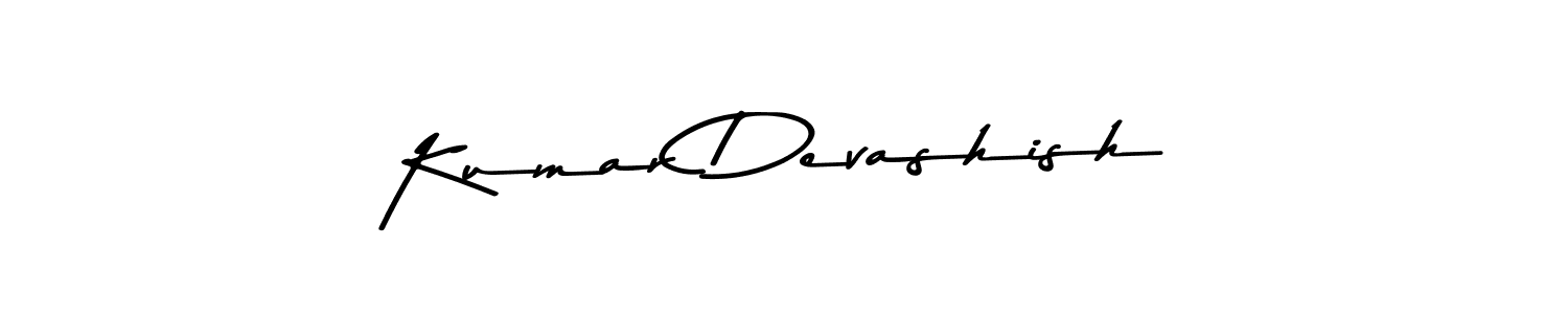 You should practise on your own different ways (Asem Kandis PERSONAL USE) to write your name (Kumar Devashish) in signature. don't let someone else do it for you. Kumar Devashish signature style 9 images and pictures png