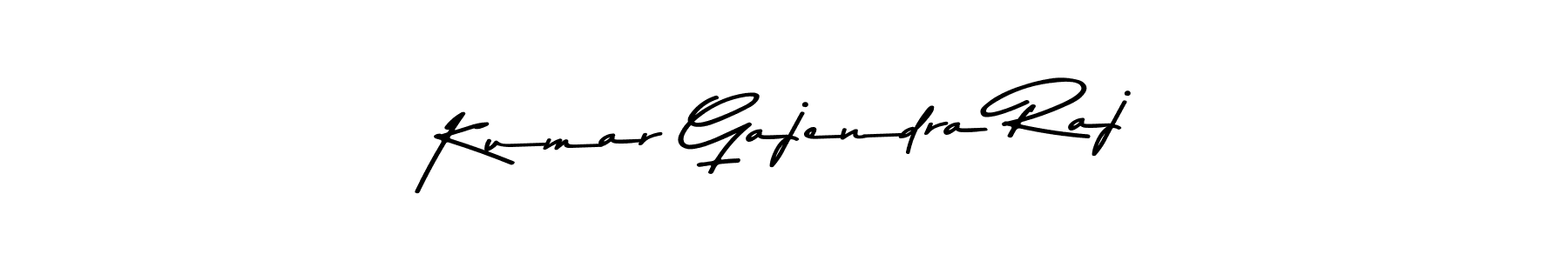 Also You can easily find your signature by using the search form. We will create Kumar Gajendra Raj name handwritten signature images for you free of cost using Asem Kandis PERSONAL USE sign style. Kumar Gajendra Raj signature style 9 images and pictures png