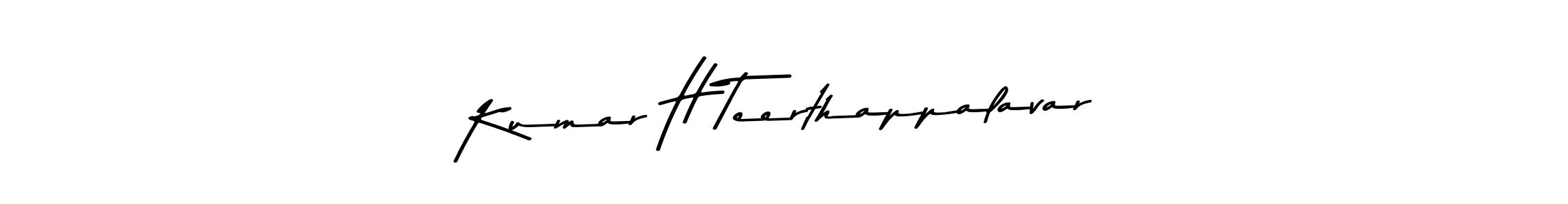 Once you've used our free online signature maker to create your best signature Asem Kandis PERSONAL USE style, it's time to enjoy all of the benefits that Kumar H Teerthappalavar name signing documents. Kumar H Teerthappalavar signature style 9 images and pictures png