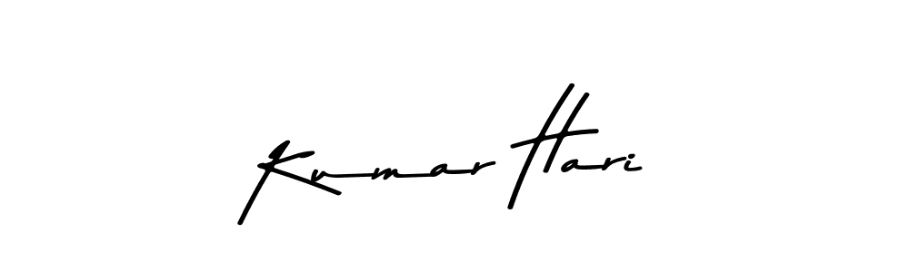 Make a short Kumar Hari signature style. Manage your documents anywhere anytime using Asem Kandis PERSONAL USE. Create and add eSignatures, submit forms, share and send files easily. Kumar Hari signature style 9 images and pictures png