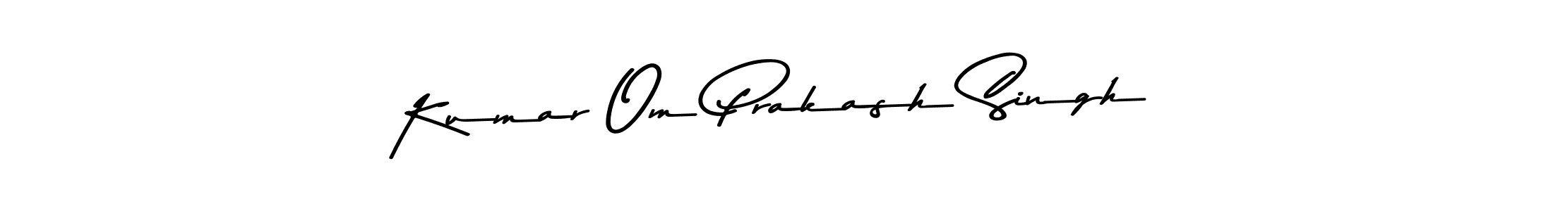 Make a beautiful signature design for name Kumar Om Prakash Singh. Use this online signature maker to create a handwritten signature for free. Kumar Om Prakash Singh signature style 9 images and pictures png