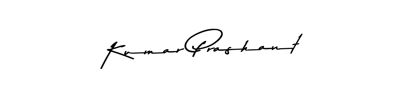 How to make Kumar Prashant signature? Asem Kandis PERSONAL USE is a professional autograph style. Create handwritten signature for Kumar Prashant name. Kumar Prashant signature style 9 images and pictures png