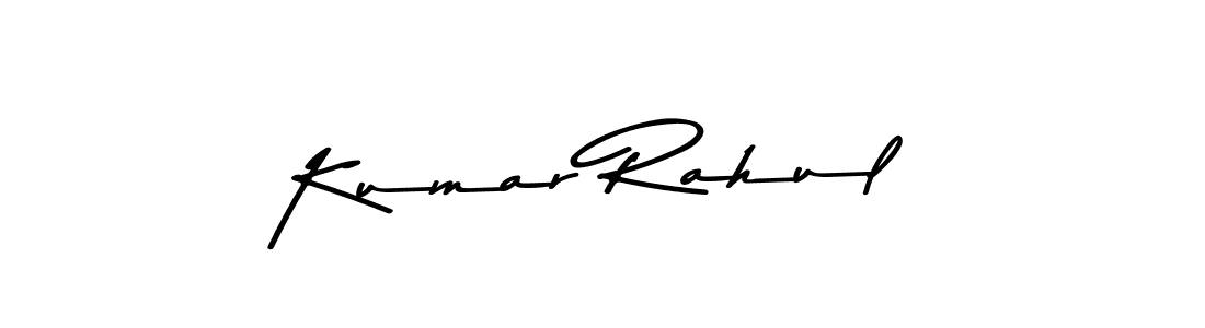 Kumar Rahul stylish signature style. Best Handwritten Sign (Asem Kandis PERSONAL USE) for my name. Handwritten Signature Collection Ideas for my name Kumar Rahul. Kumar Rahul signature style 9 images and pictures png