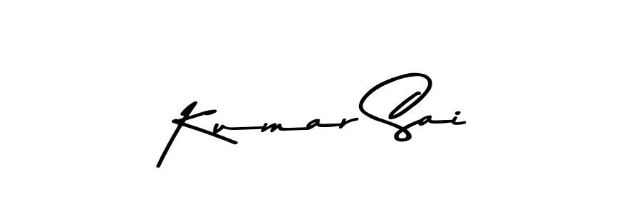 Also You can easily find your signature by using the search form. We will create Kumar Sai name handwritten signature images for you free of cost using Asem Kandis PERSONAL USE sign style. Kumar Sai signature style 9 images and pictures png