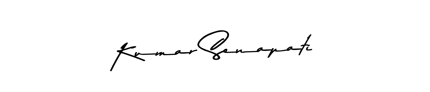 Similarly Asem Kandis PERSONAL USE is the best handwritten signature design. Signature creator online .You can use it as an online autograph creator for name Kumar Senapati. Kumar Senapati signature style 9 images and pictures png