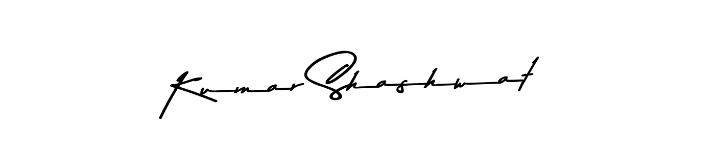 Also we have Kumar Shashwat name is the best signature style. Create professional handwritten signature collection using Asem Kandis PERSONAL USE autograph style. Kumar Shashwat signature style 9 images and pictures png