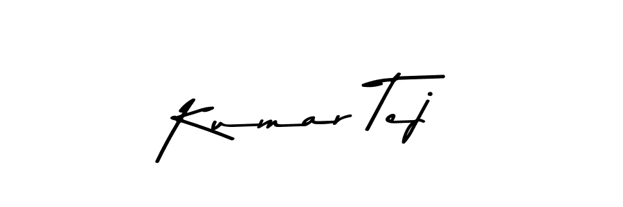 Here are the top 10 professional signature styles for the name Kumar Tej. These are the best autograph styles you can use for your name. Kumar Tej signature style 9 images and pictures png