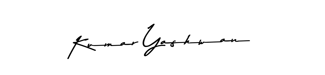 How to make Kumar Yashwan signature? Asem Kandis PERSONAL USE is a professional autograph style. Create handwritten signature for Kumar Yashwan name. Kumar Yashwan signature style 9 images and pictures png