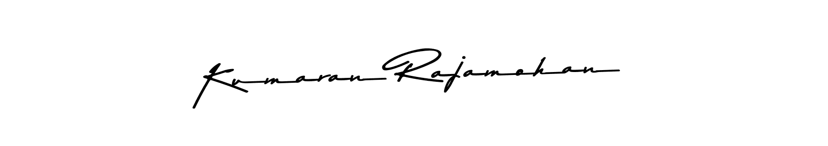 It looks lik you need a new signature style for name Kumaran Rajamohan. Design unique handwritten (Asem Kandis PERSONAL USE) signature with our free signature maker in just a few clicks. Kumaran Rajamohan signature style 9 images and pictures png