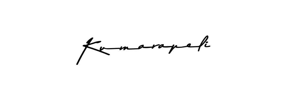 Make a beautiful signature design for name Kumarapeli. With this signature (Asem Kandis PERSONAL USE) style, you can create a handwritten signature for free. Kumarapeli signature style 9 images and pictures png