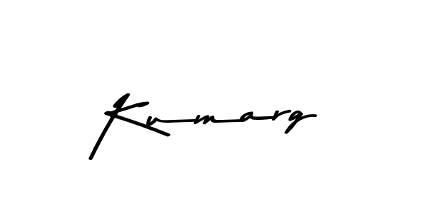 How to Draw Kumarg signature style? Asem Kandis PERSONAL USE is a latest design signature styles for name Kumarg. Kumarg signature style 9 images and pictures png