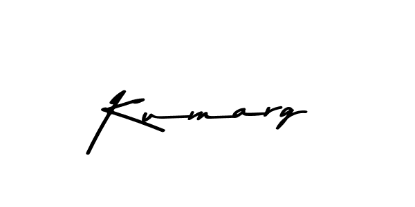 This is the best signature style for the Kumarg name. Also you like these signature font (Asem Kandis PERSONAL USE). Mix name signature. Kumarg signature style 9 images and pictures png