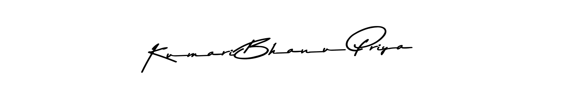 Similarly Asem Kandis PERSONAL USE is the best handwritten signature design. Signature creator online .You can use it as an online autograph creator for name Kumari Bhanu Priya. Kumari Bhanu Priya signature style 9 images and pictures png