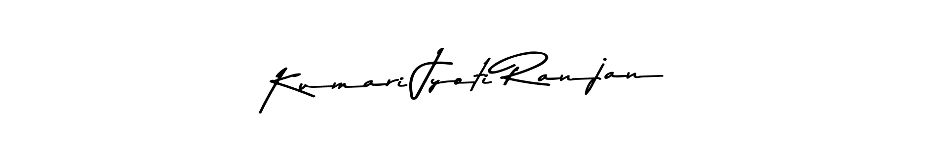 Here are the top 10 professional signature styles for the name Kumari Jyoti Ranjan. These are the best autograph styles you can use for your name. Kumari Jyoti Ranjan signature style 9 images and pictures png