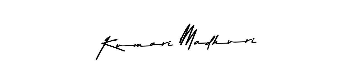 Check out images of Autograph of Kumari Madhuri name. Actor Kumari Madhuri Signature Style. Asem Kandis PERSONAL USE is a professional sign style online. Kumari Madhuri signature style 9 images and pictures png
