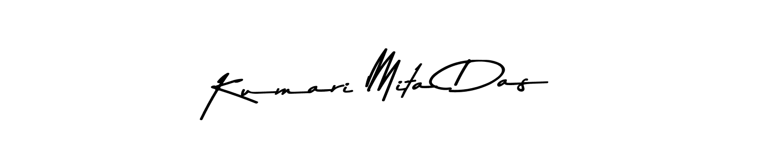 Similarly Asem Kandis PERSONAL USE is the best handwritten signature design. Signature creator online .You can use it as an online autograph creator for name Kumari Mita Das. Kumari Mita Das signature style 9 images and pictures png