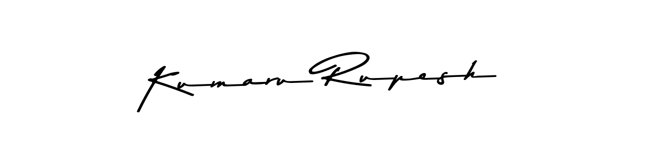 Also we have Kumaru Rupesh name is the best signature style. Create professional handwritten signature collection using Asem Kandis PERSONAL USE autograph style. Kumaru Rupesh signature style 9 images and pictures png