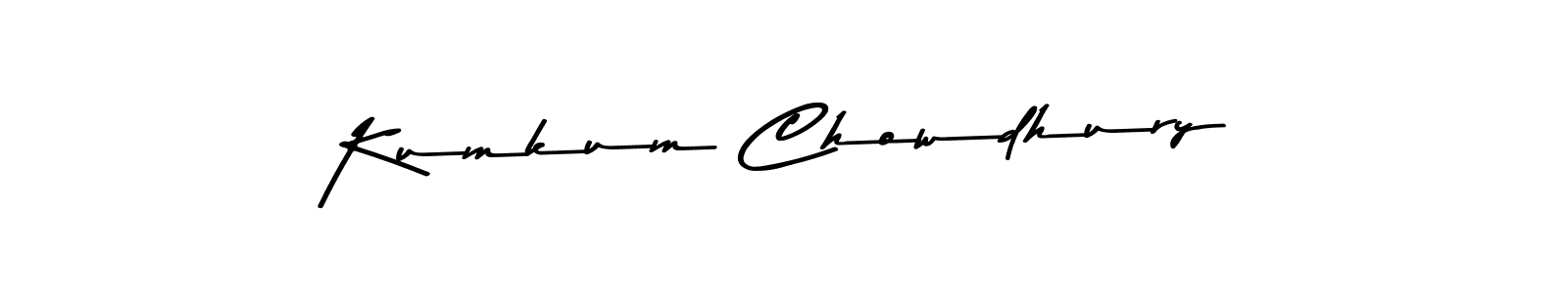 Once you've used our free online signature maker to create your best signature Asem Kandis PERSONAL USE style, it's time to enjoy all of the benefits that Kumkum Chowdhury name signing documents. Kumkum Chowdhury signature style 9 images and pictures png