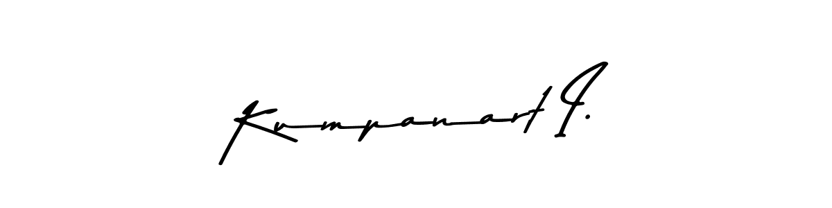 You can use this online signature creator to create a handwritten signature for the name Kumpanart I.. This is the best online autograph maker. Kumpanart I. signature style 9 images and pictures png