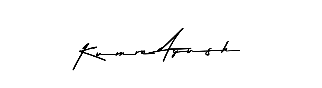 Check out images of Autograph of Kumre Ayush name. Actor Kumre Ayush Signature Style. Asem Kandis PERSONAL USE is a professional sign style online. Kumre Ayush signature style 9 images and pictures png