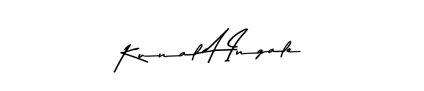 It looks lik you need a new signature style for name Kunal A Ingale. Design unique handwritten (Asem Kandis PERSONAL USE) signature with our free signature maker in just a few clicks. Kunal A Ingale signature style 9 images and pictures png