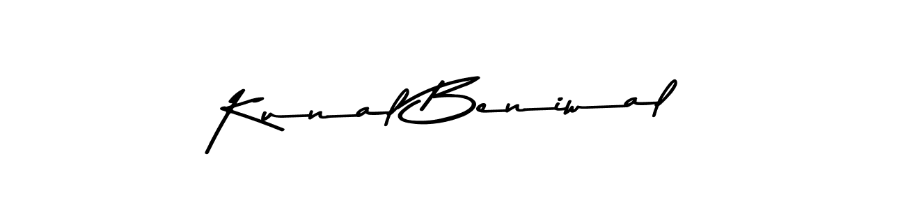 Also we have Kunal Beniwal name is the best signature style. Create professional handwritten signature collection using Asem Kandis PERSONAL USE autograph style. Kunal Beniwal signature style 9 images and pictures png