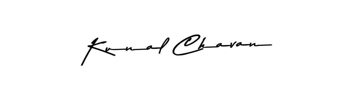 You should practise on your own different ways (Asem Kandis PERSONAL USE) to write your name (Kunal Chavan) in signature. don't let someone else do it for you. Kunal Chavan signature style 9 images and pictures png